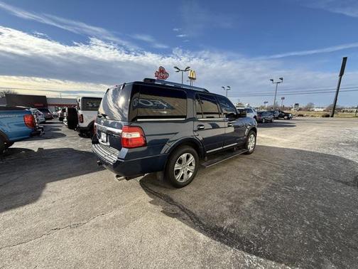 2016 Ford Expedition Platinum