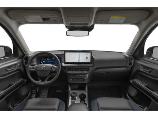 Shadow Black 2026 Ford Bronco Sport Outer Banks