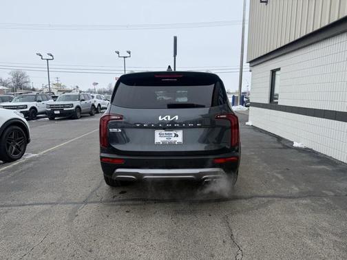 2022 Kia Telluride S