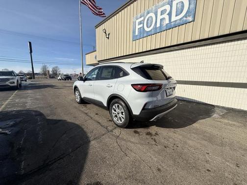 2026 Ford Escape Active