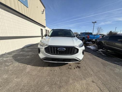 2026 Ford Escape Active