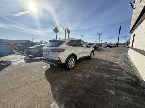 2026 Ford Escape Active