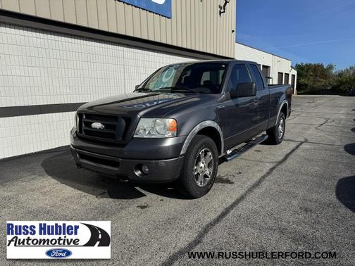 2008 Ford F-150 XL