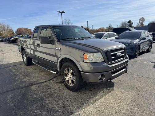 2008 Ford F-150 XL