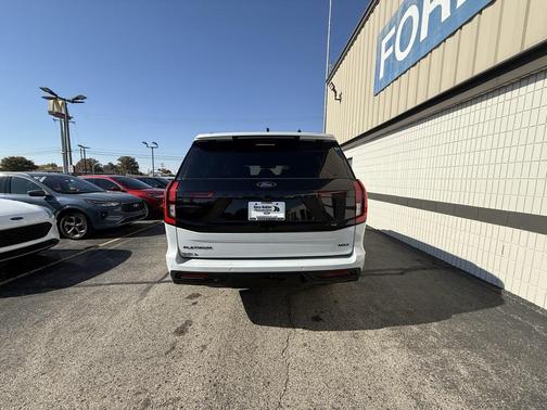 2025 Ford Expedition Max Platinum
