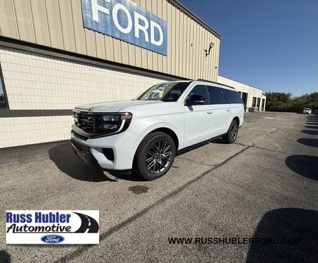2025 Ford Expedition Max Platinum