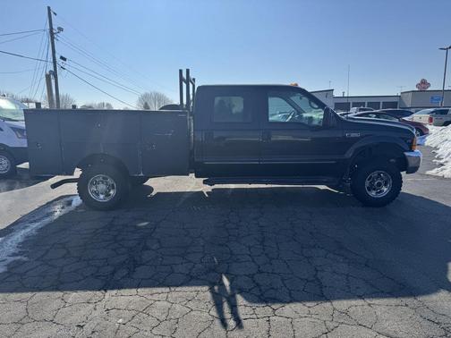 2000 Ford F-350 
