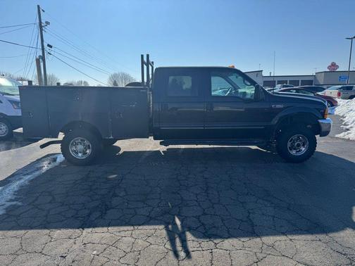 2000 Ford F-350 XLT