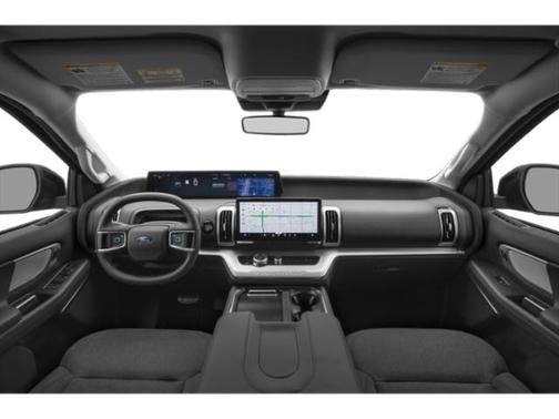 Space Silver Metallic 2026 Ford Expedition Max Active 4x4