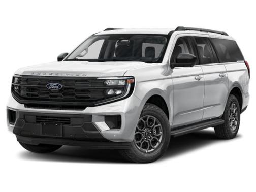 Space Silver Metallic 2026 Ford Expedition Max Active 4x4