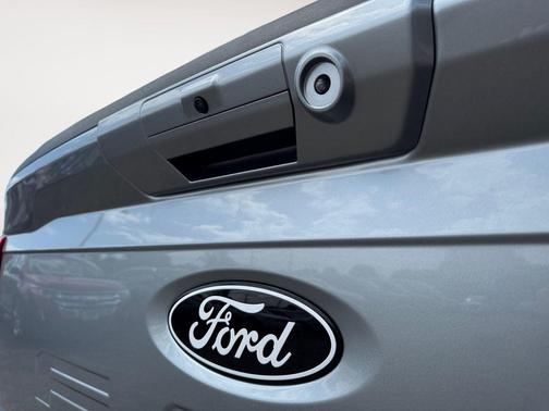 Iconic Silver Metallic 2026 Ford F-150 XLT