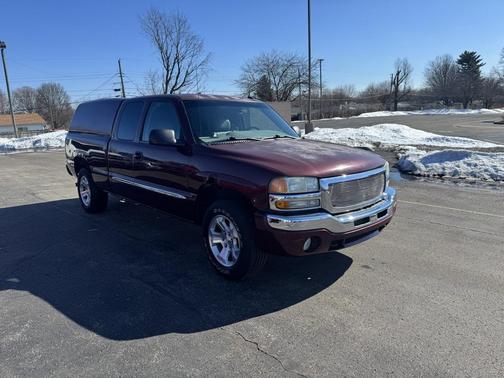 2003 GMC Sierra 1500 SLT Extended Cab
