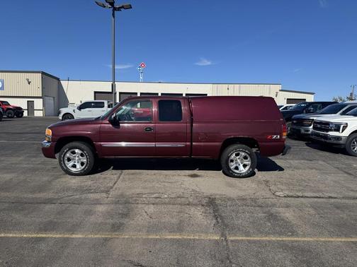 2003 GMC Sierra 1500 SLT Extended Cab