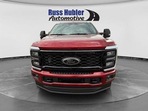 Ruby Red Metallic Tinted Clearcoat 2026 Ford F-250 XLT