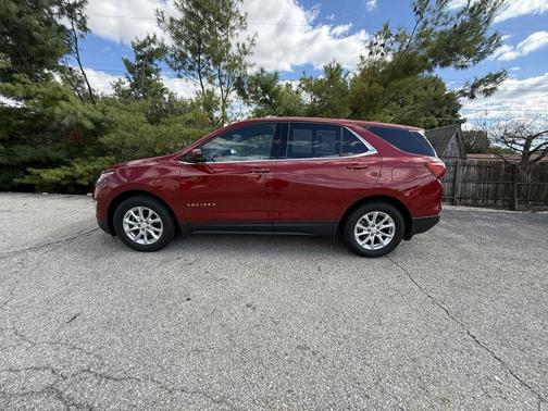 2020 Chevrolet Equinox 1LT
