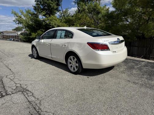 2011 Buick LaCrosse CXL