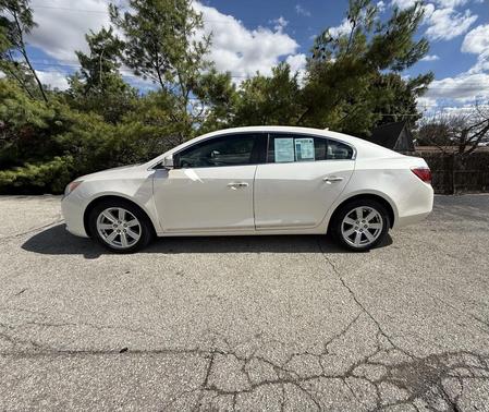 2011 Buick LaCrosse CXL