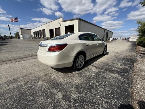 2011 Buick LaCrosse CXL
