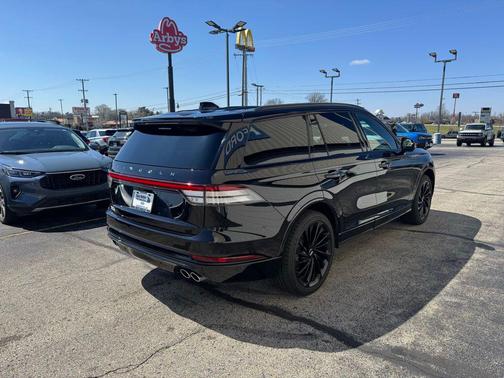2025 Lincoln Aviator Reserve AWD
