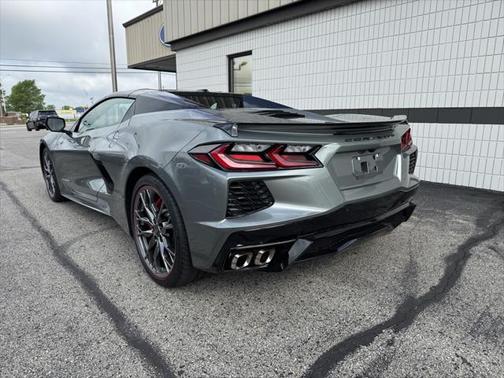 2023 Chevrolet Corvette Stingray w/1LT