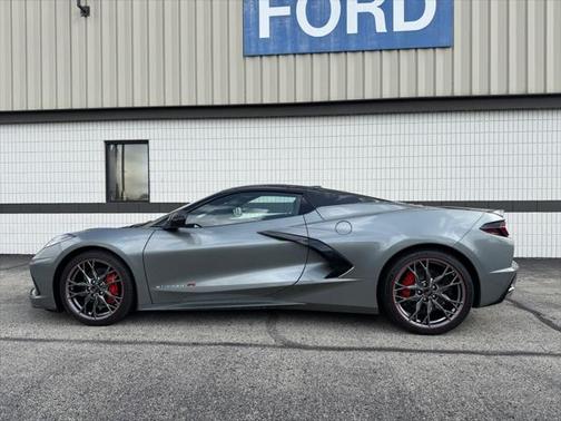 2023 Chevrolet Corvette Stingray w/1LT