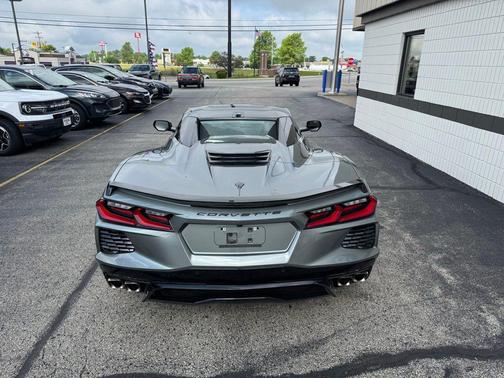 2023 Chevrolet Corvette Stingray w/1LT