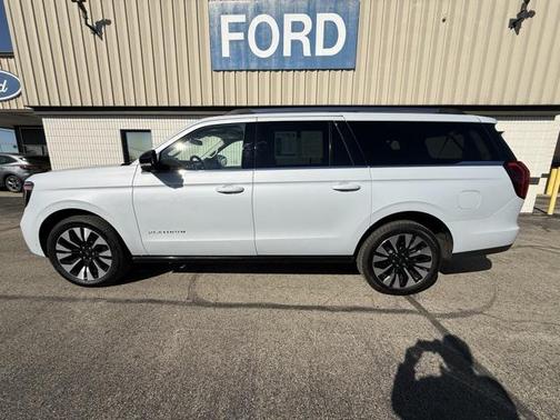 2025 Ford Expedition Max Platinum