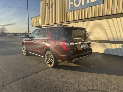 2021 Ford Expedition Limited