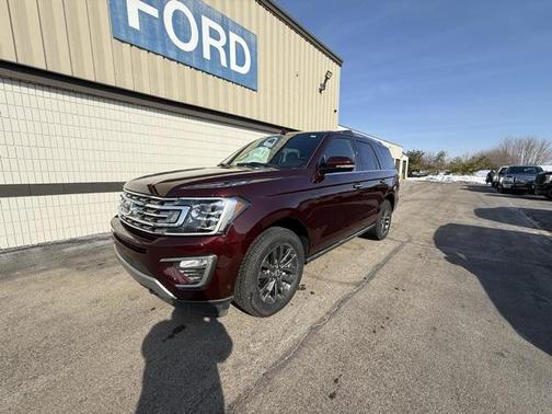 2021 Ford Expedition Limited
