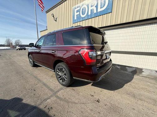 2021 Ford Expedition Limited