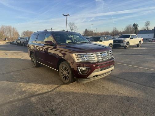 2021 Ford Expedition Limited