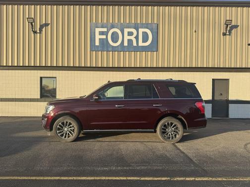 2021 Ford Expedition Limited