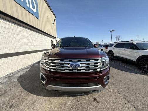 2021 Ford Expedition Limited