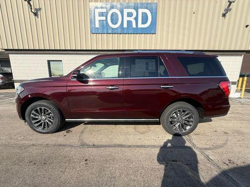 2021 Ford Expedition Limited