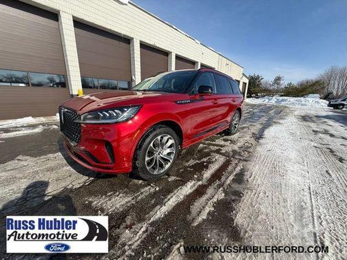 2025 Lincoln Aviator Premiere