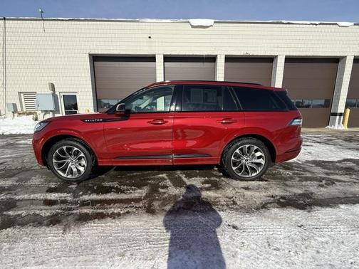 2025 Lincoln Aviator Premiere