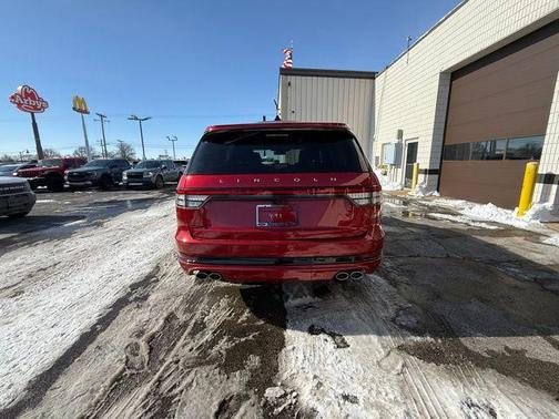 2025 Lincoln Aviator Premiere