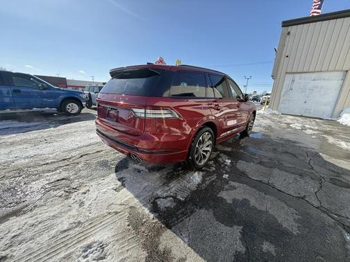 2025 Lincoln Aviator Premiere