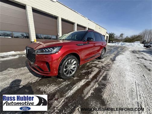 2025 Lincoln Aviator Premiere