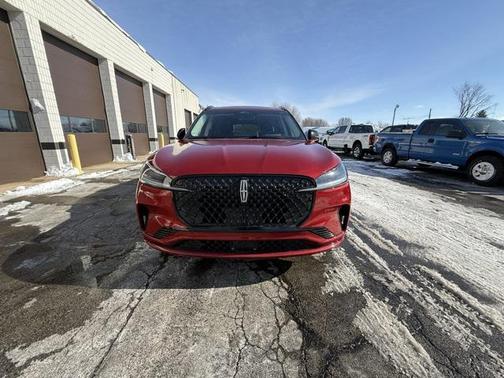 2025 Lincoln Aviator Premiere