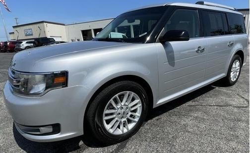 2017 Ford Flex SEL