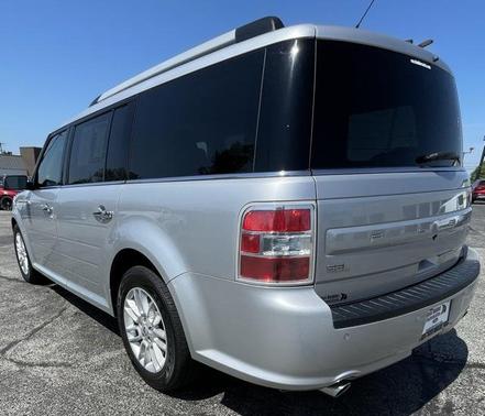 2017 Ford Flex SEL