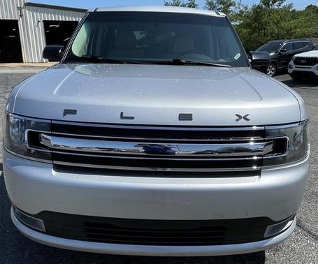 2017 Ford Flex SEL