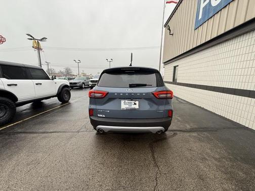 2026 Ford Escape Active