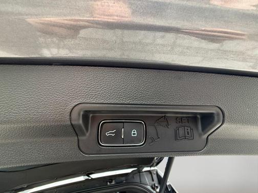 Carbonized Gray Metallic 2023 Ford Explorer ST