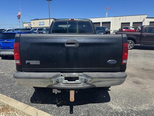 2003 Ford F-350 XLT
