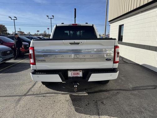 2023 Ford F-150 Platinum