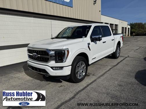 2023 Ford F-150 Platinum