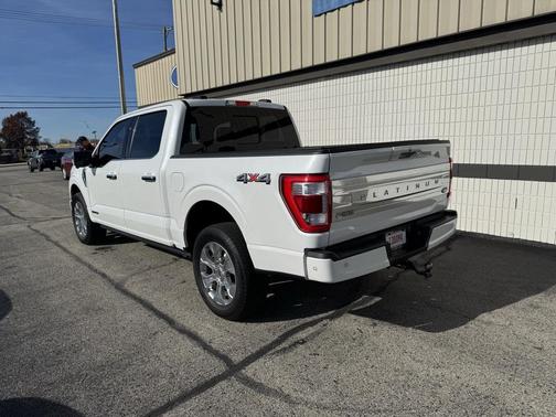 2023 Ford F-150 Platinum