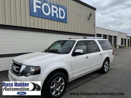 2013 Ford Expedition EL Limited